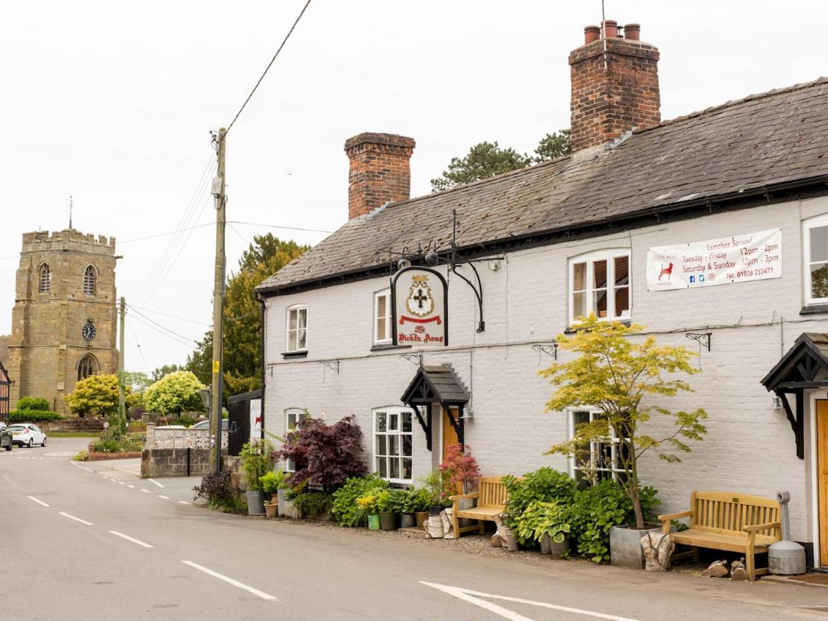 Pass The Keys Superb Space In The Idyllic Village Of Loppington 什鲁斯伯里 外观 照片