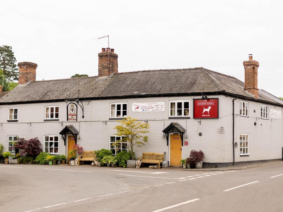 Pass The Keys Superb Space In The Idyllic Village Of Loppington 什鲁斯伯里 外观 照片
